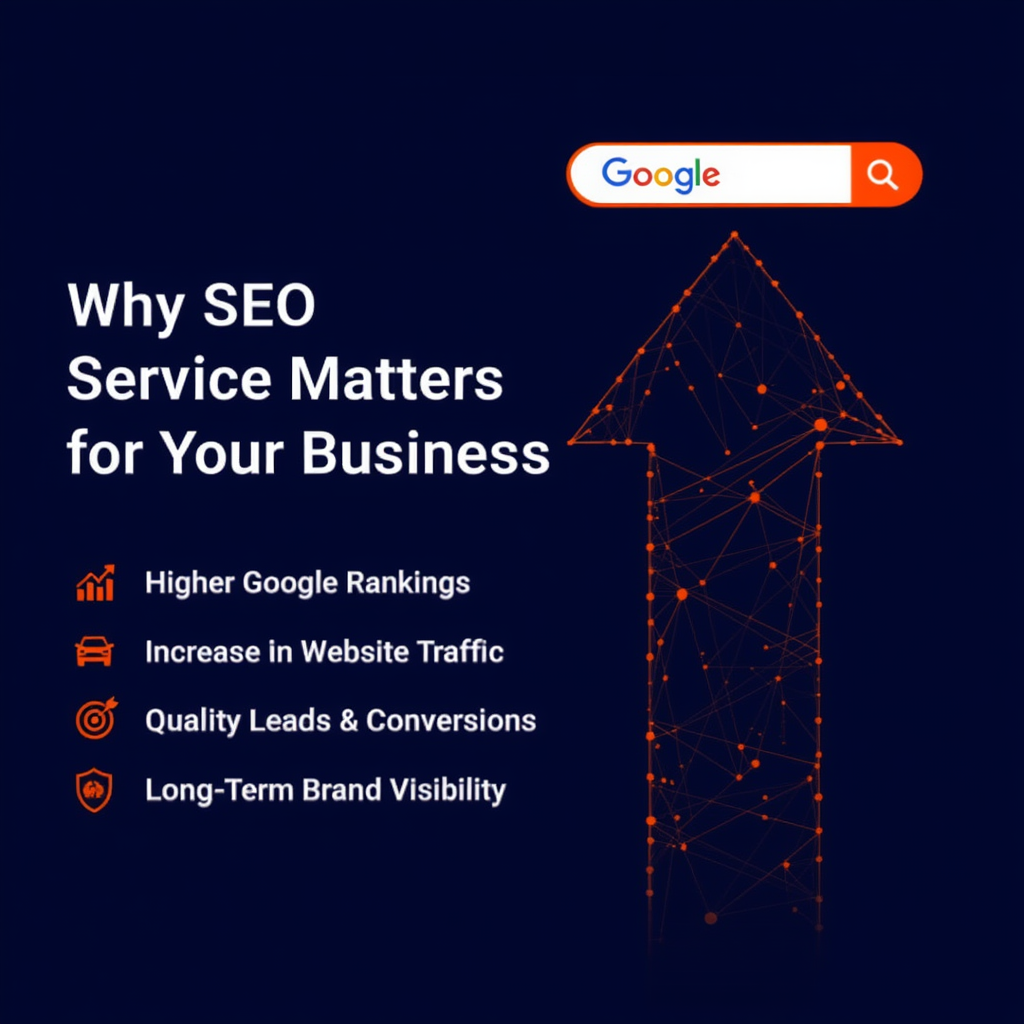 SEO services improving organic rankings and business growth in Ahmedabad - khushi samanta digital